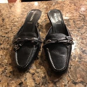 Prada slides